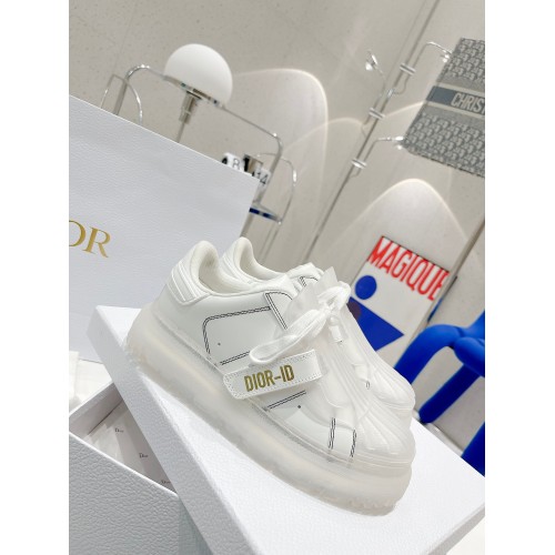 TENIS DIOR ID SOLADO COLORIDO